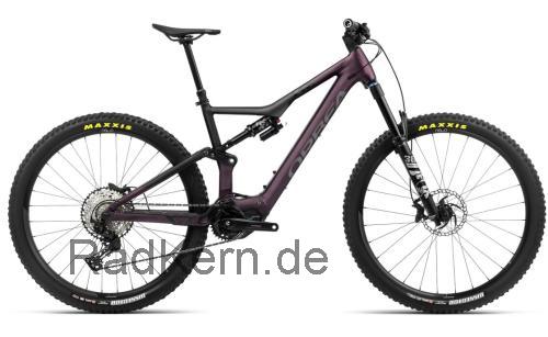 Orbea Rise H10 technische daten